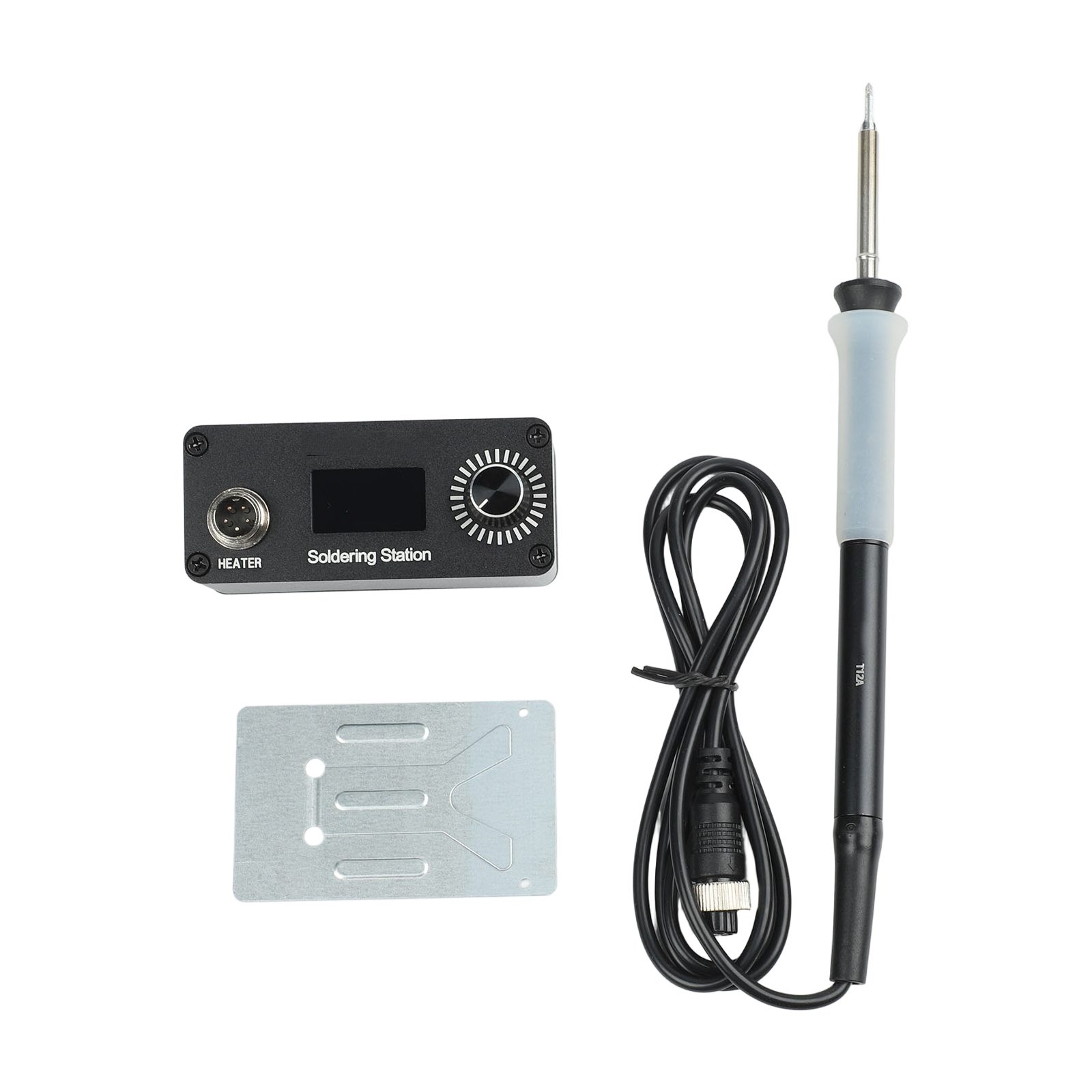 Паяльная станция T12 с регулир – обзор и цена Digital Soldering Station T12