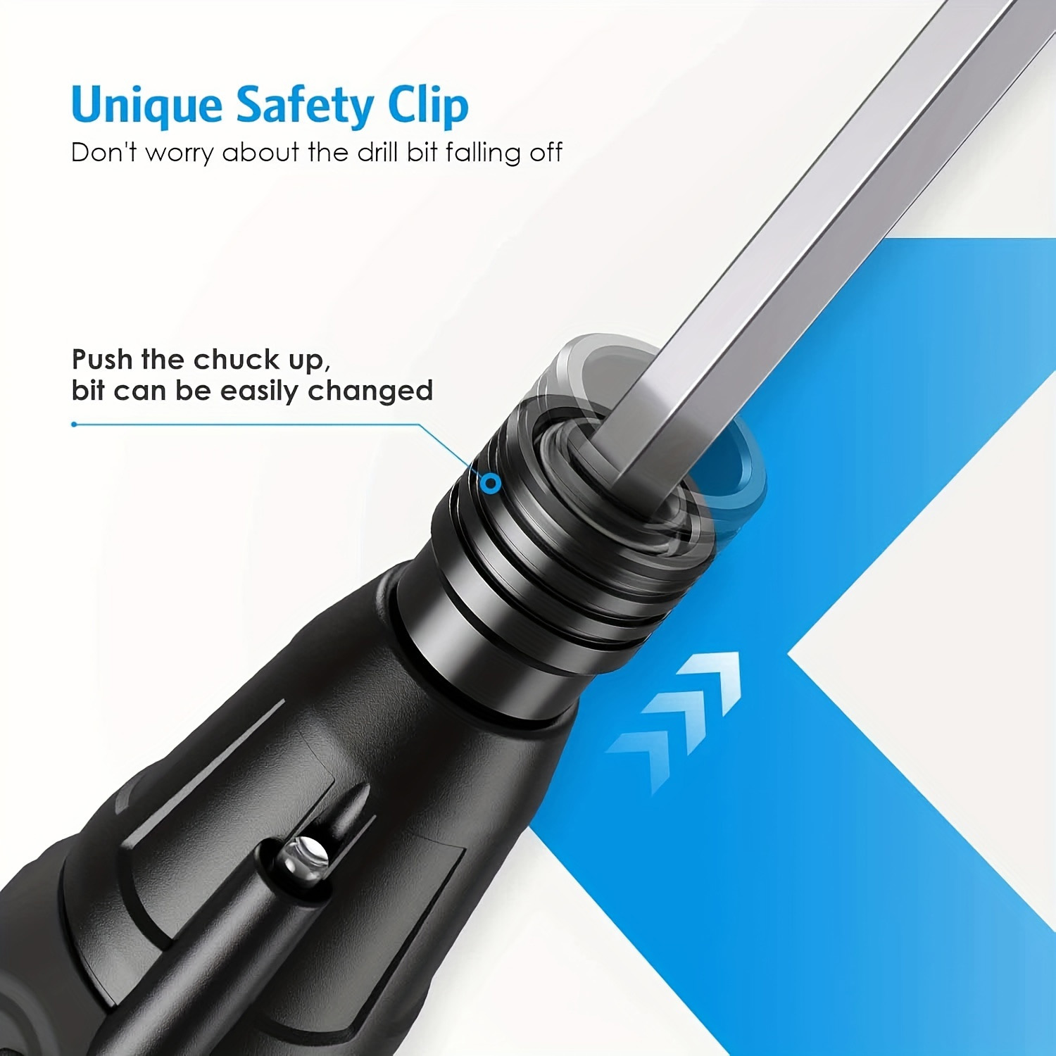Электрическая отвертка, переза – обзор и цена Electric Screwdriver Rechargeable Usb